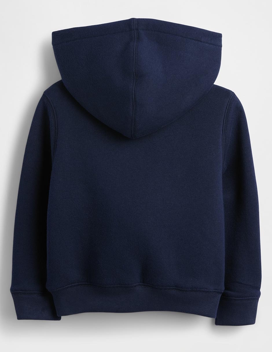 SUDADERA GA, 18-24T MESES, AZUL MARINO