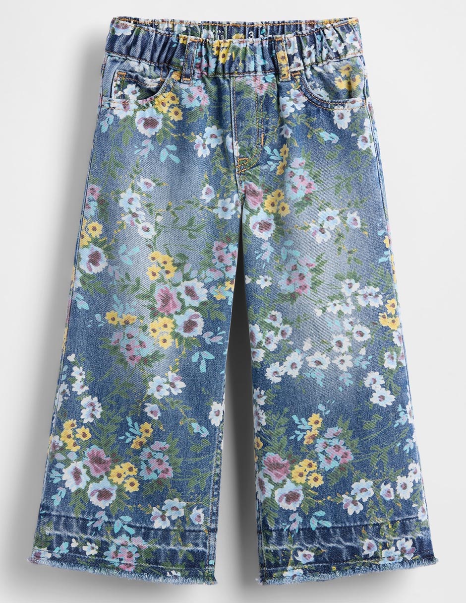 Jeans baggy para niña 2