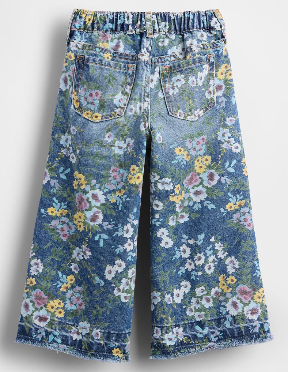 Jeans baggy para niña 3