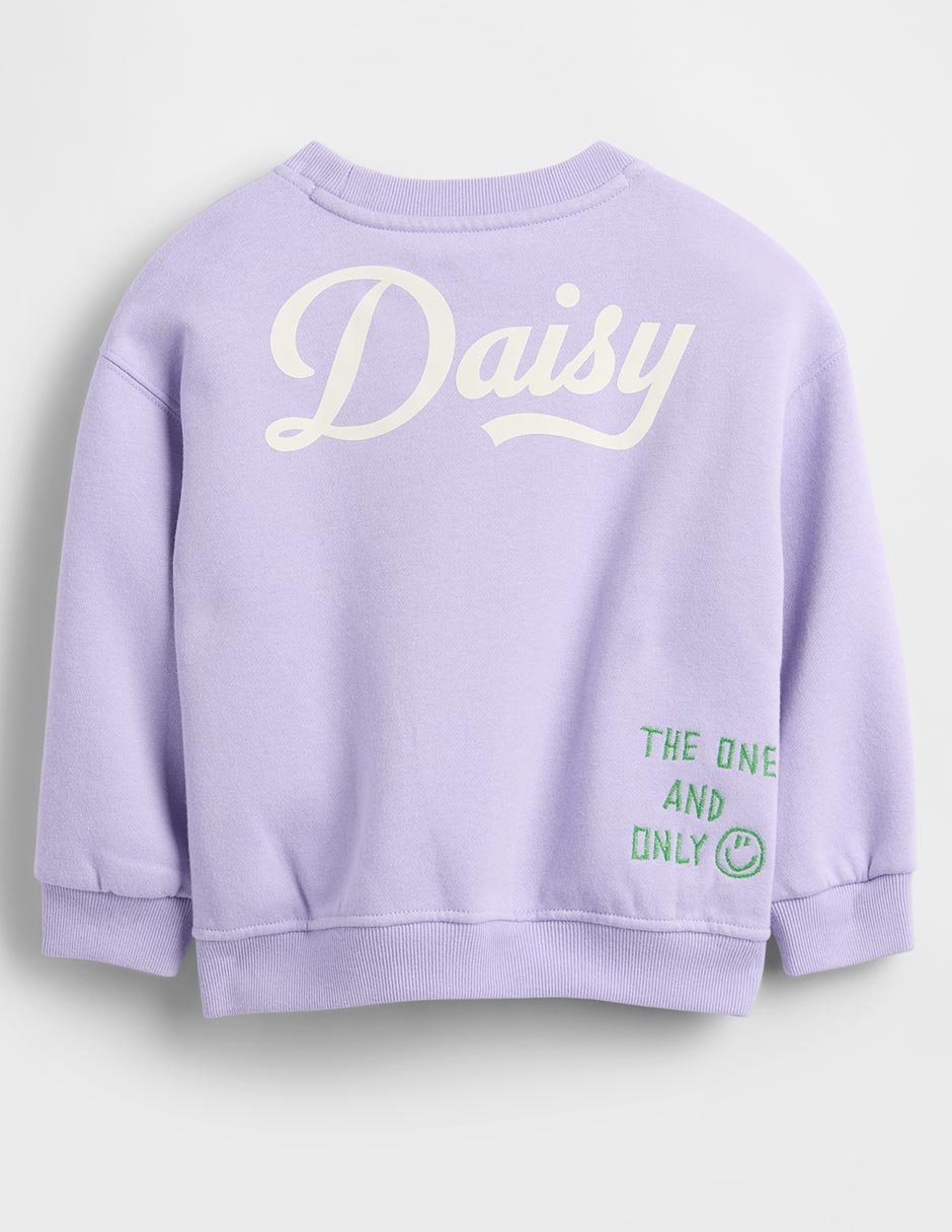 Sudadera Disney Daisy para niña 2