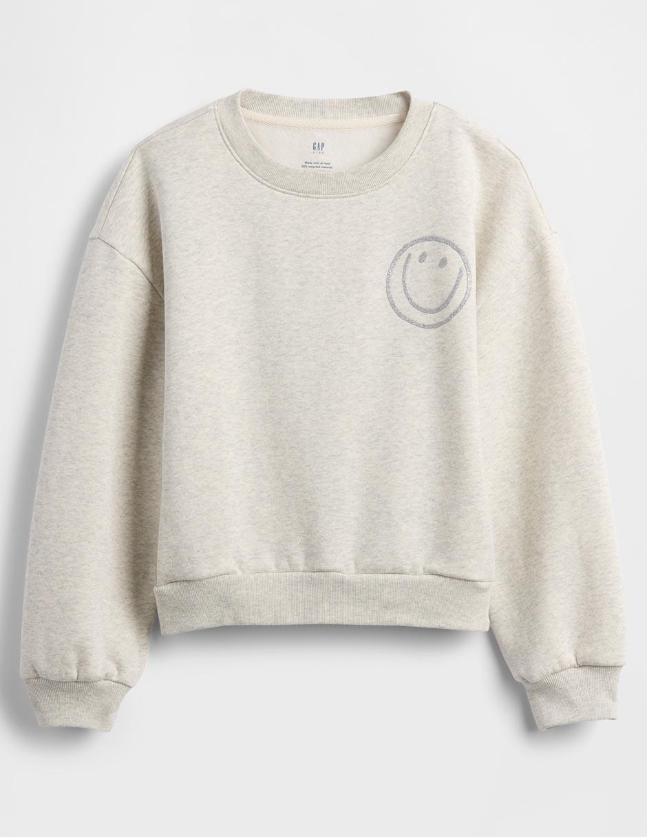 Sudadera para niña 2
