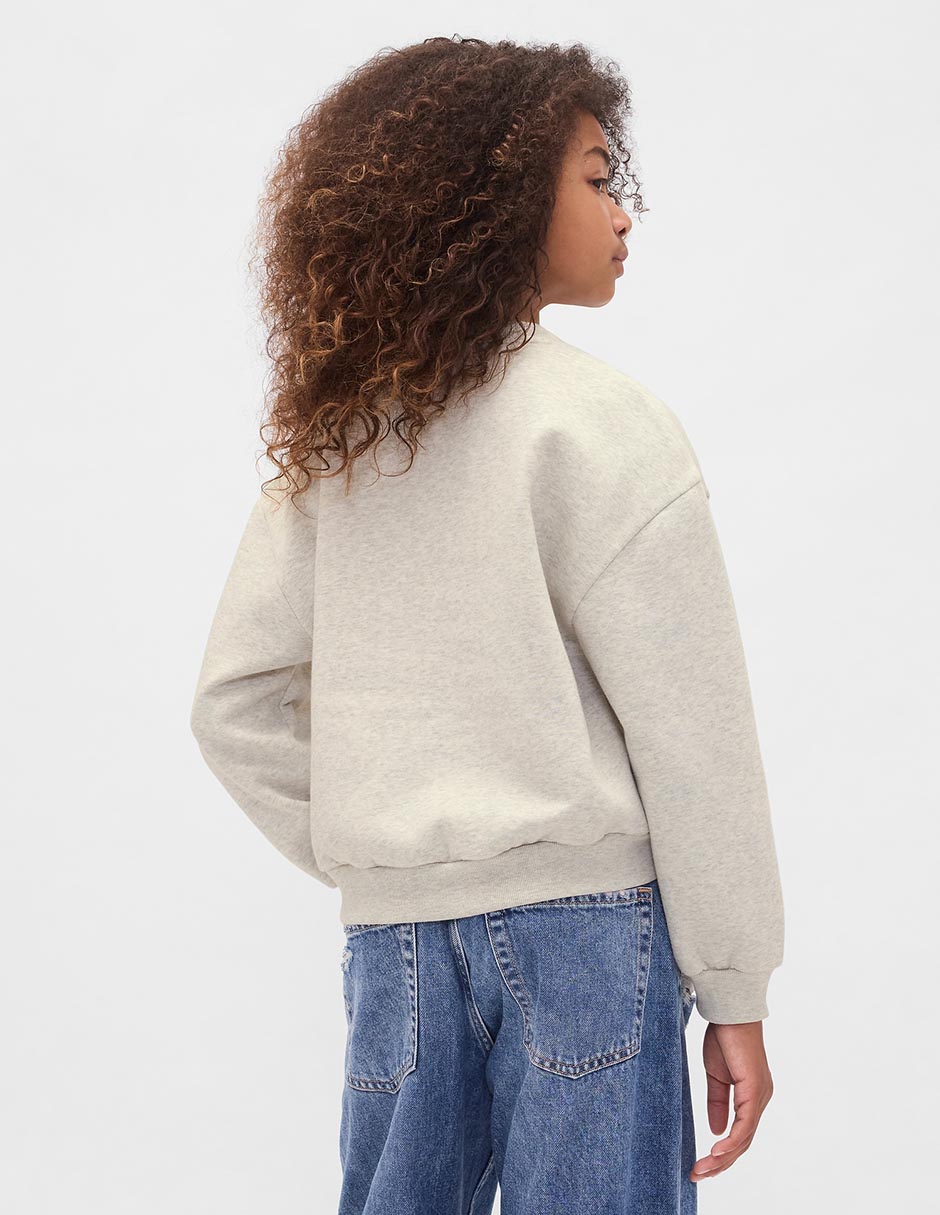 Sudadera para niña 3
