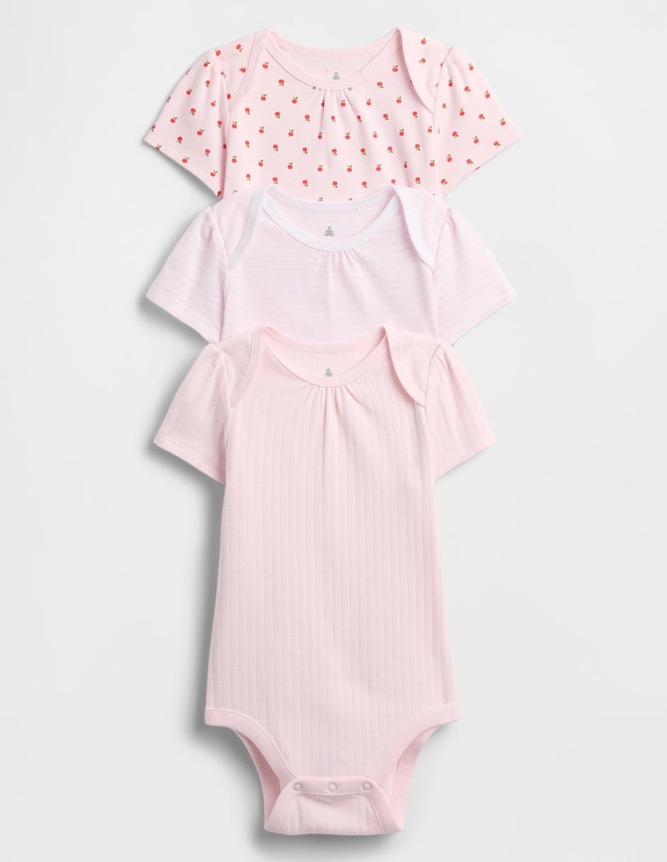 BODY GAP 791288 NIÑ, 12-18 MESES, ROSA