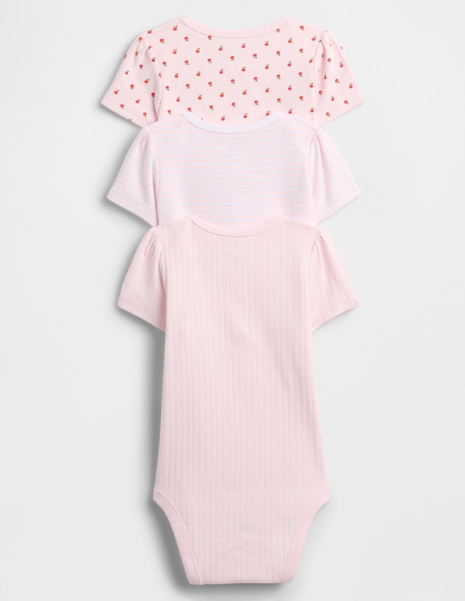 BODY GAP 791288 NIÑ, 12-18 MESES, ROSA