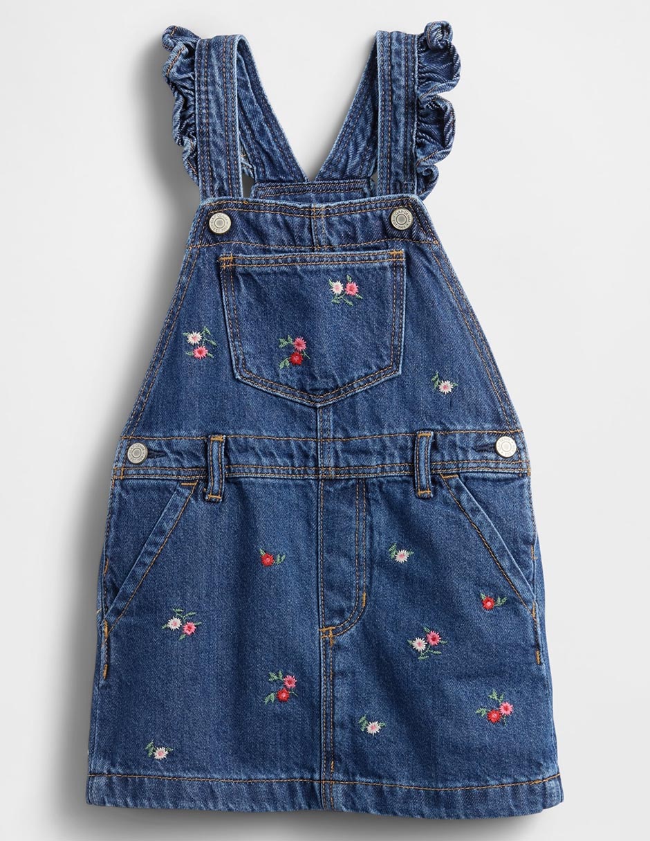 Vestido para niña