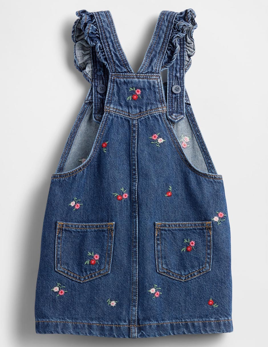 Vestido para niña 3