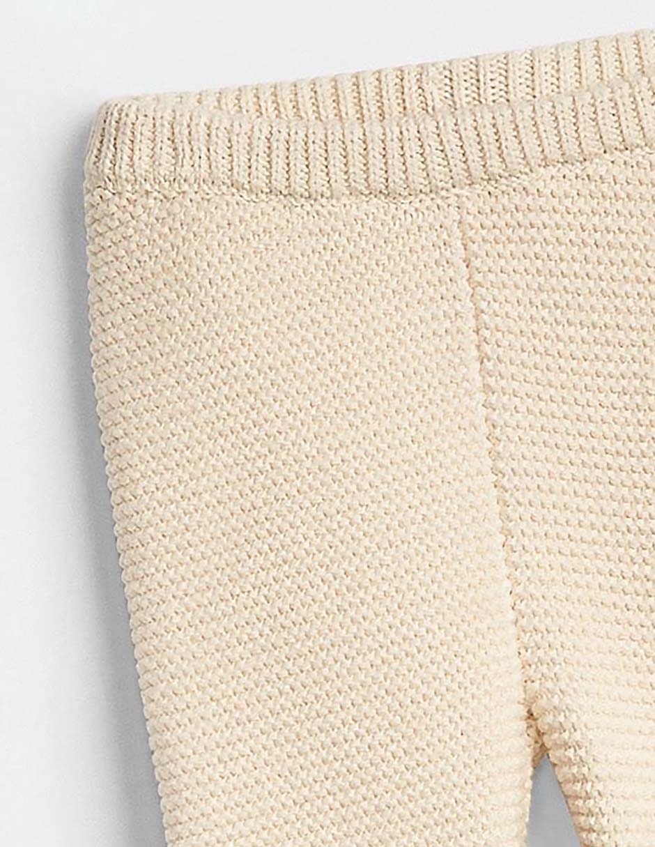 PANTS GAP 217907 B, 18-24 MESES, BEIGE