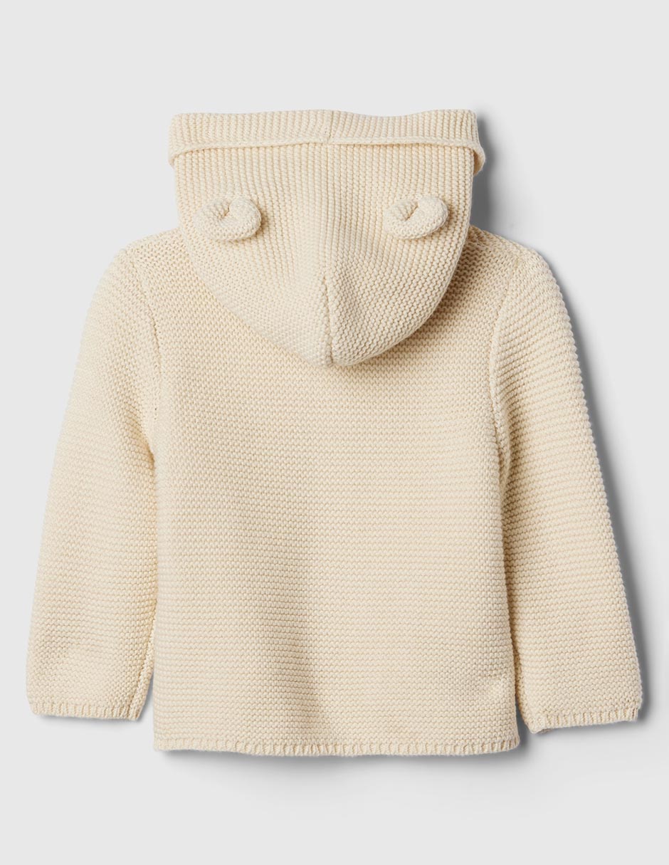 SUÉTER GAP 500303 NI, 3-6 MESES, BEIGE