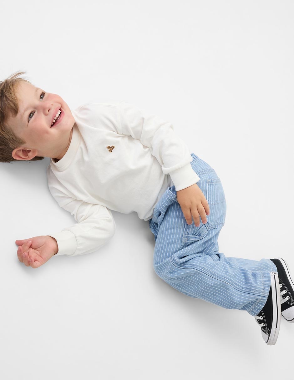 Jeans baggy para niño 3