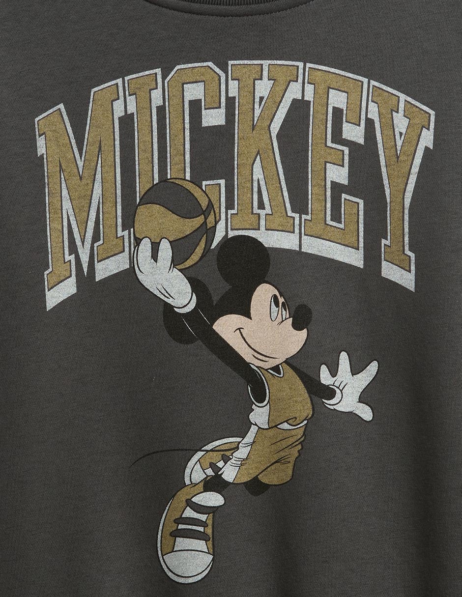 Sudadera Disney Mickey Mouse para niño 3