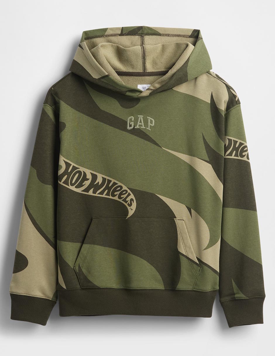 Sudadera Hot Wheels para niño 2