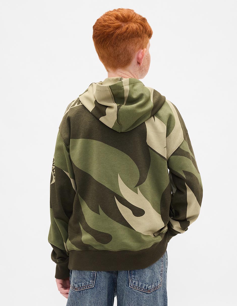 Sudadera Hot Wheels para niño 3