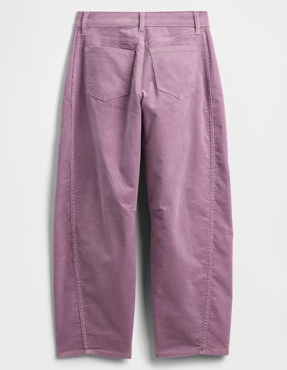 Jeans baggy para niña 2