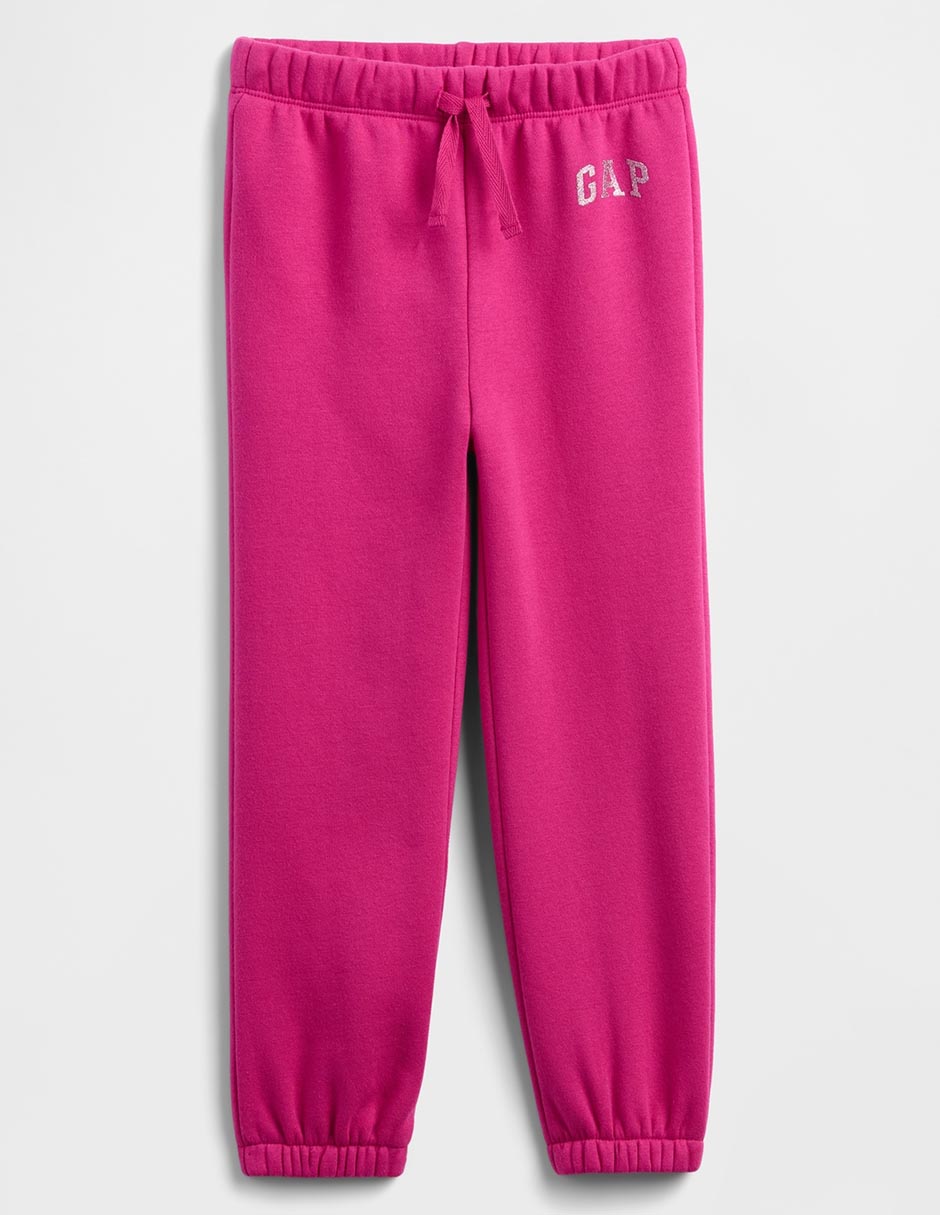 Pantalón jogger para niña Pantalón jogger para niña
