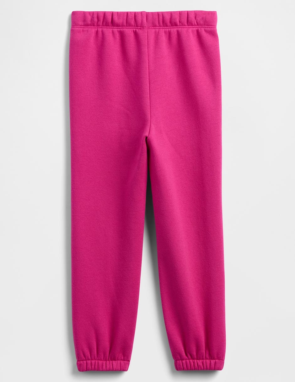Pantalón jogger para niña 2