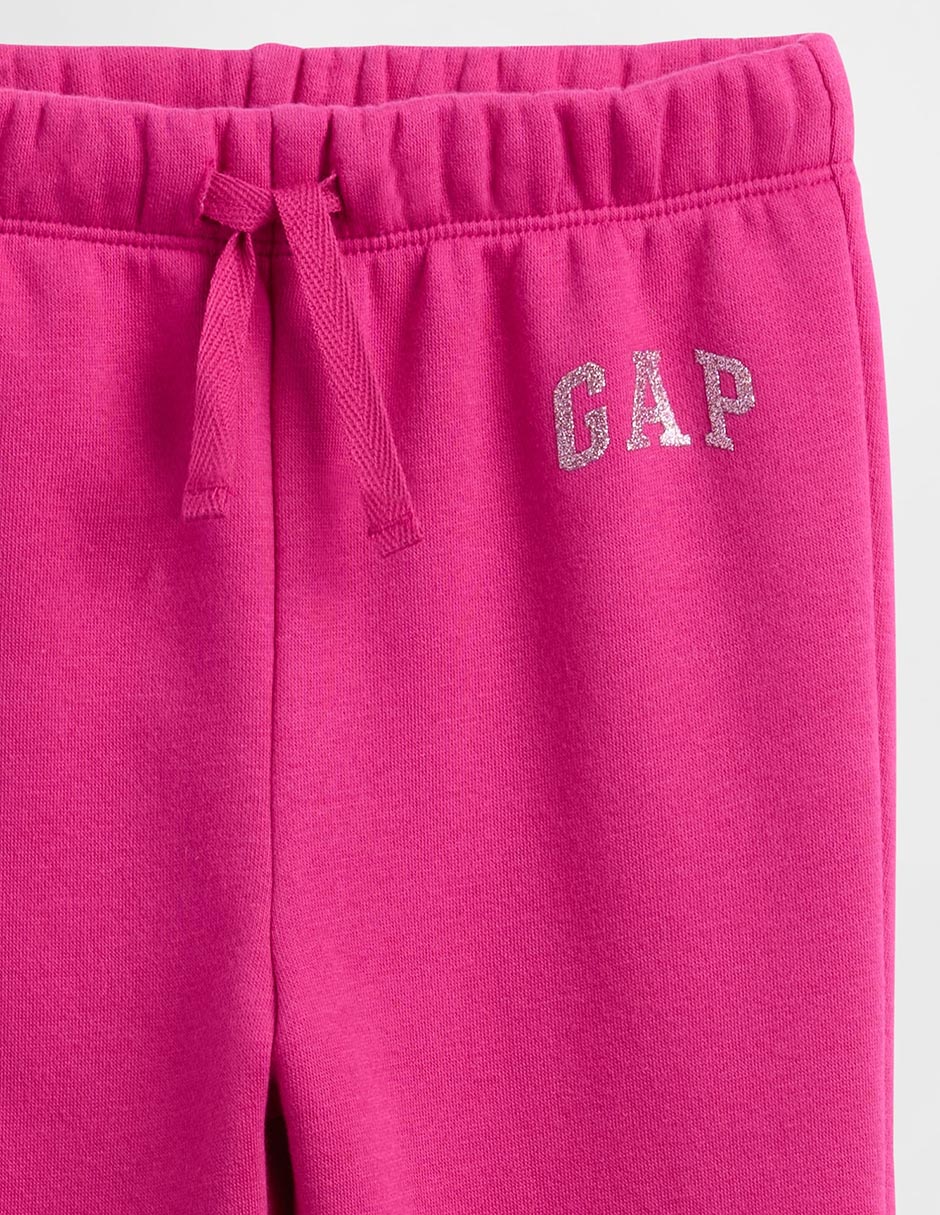 Pantalón jogger para niña 3