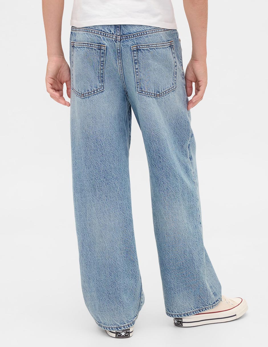 Jeans baggy para niño 3