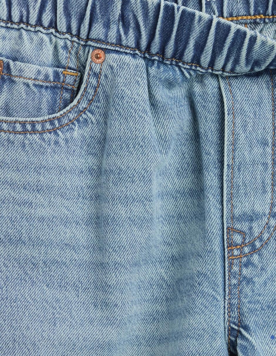 Jeans baggy para niño 5