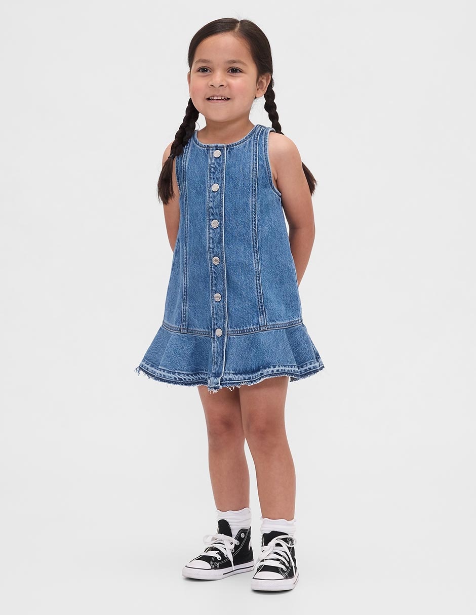 Vestido para bebé niña 3