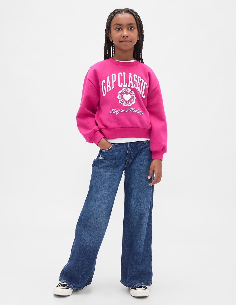 Sudadera para niña 2