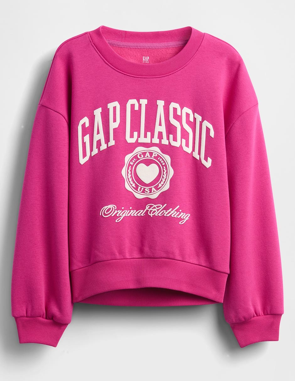 Sudadera para niña 3
