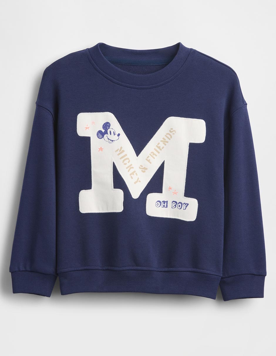 Sudadera Mickey and Friends para niño