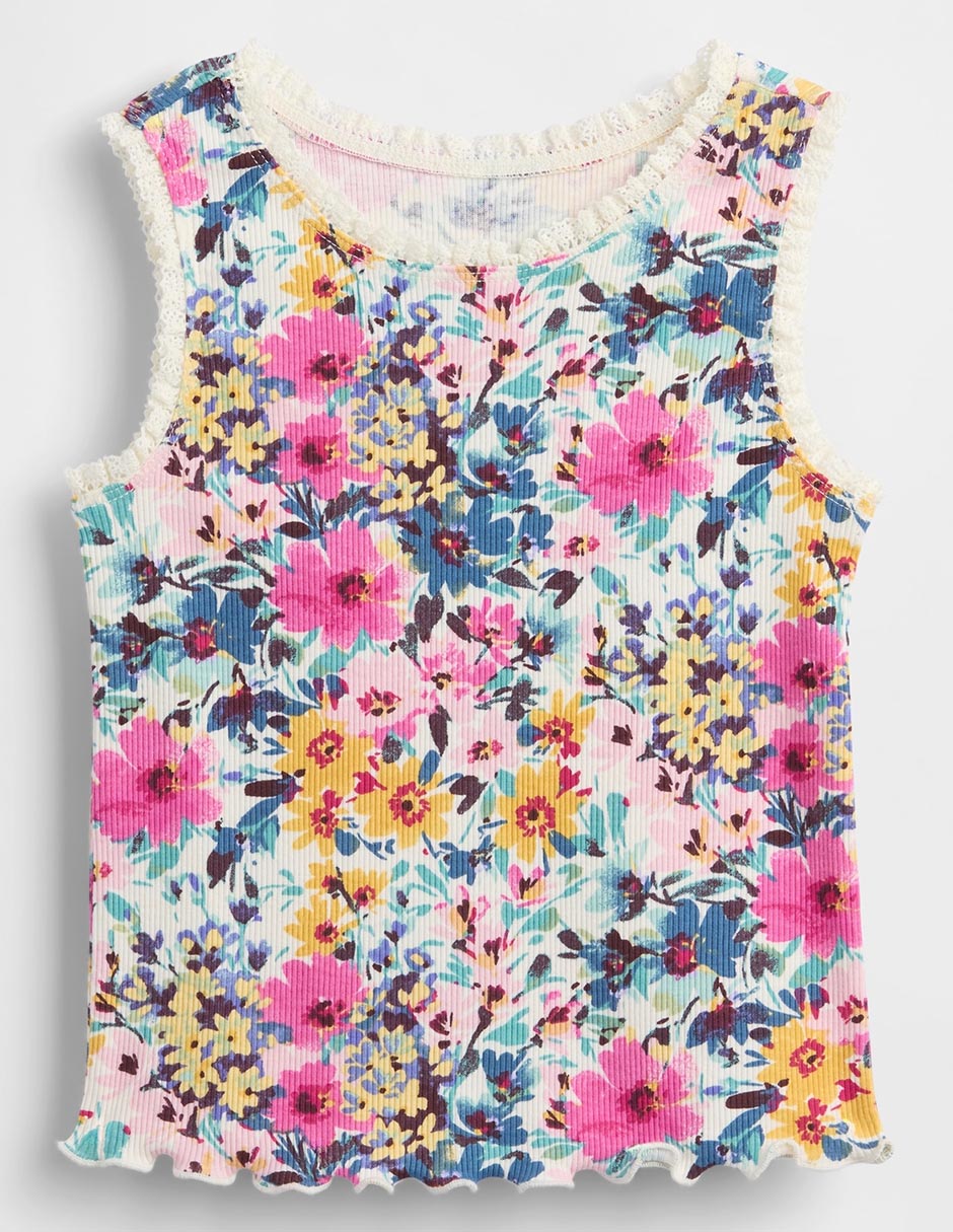 Playera para bebé niña Playera para bebé niña