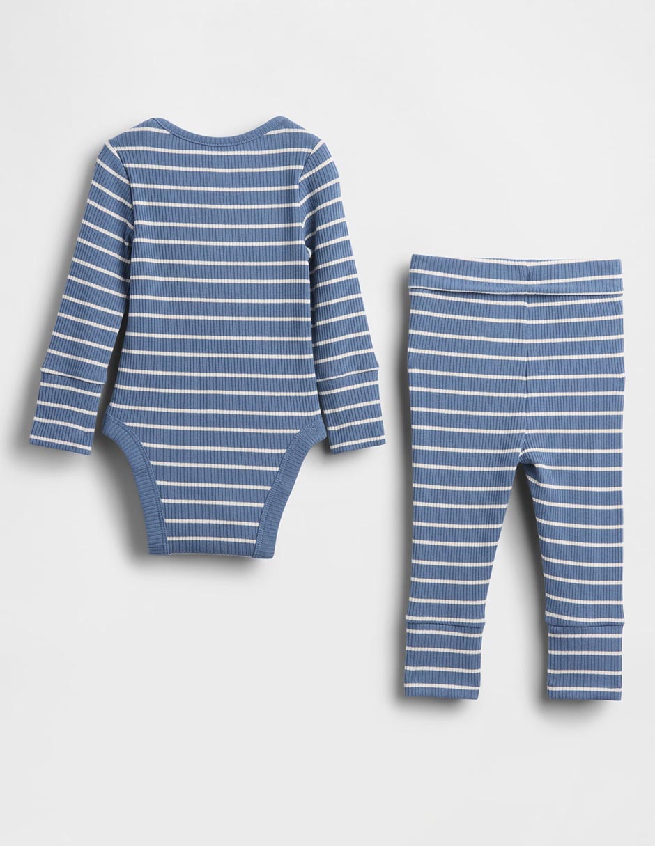 Conjunto de algodón para niño 2