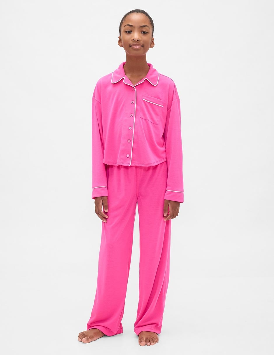 Conjunto pijama para niña 2