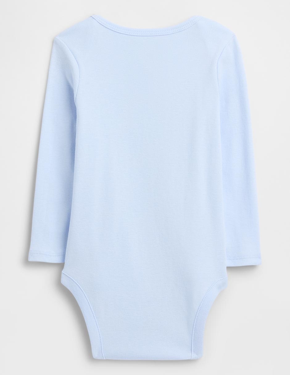 BODY GAP 79129, 6-12 MESES, AZUL CLARO