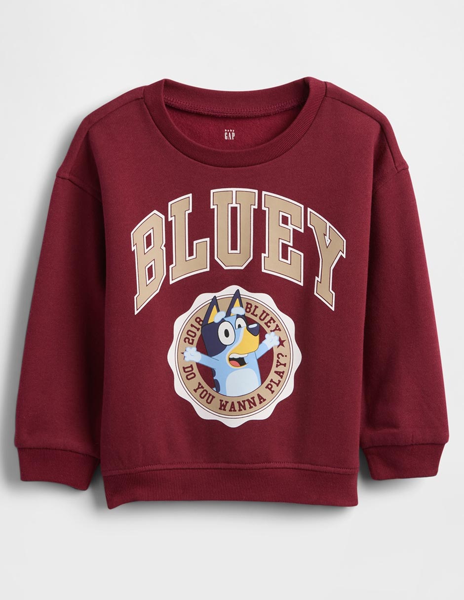 Sudadera Bluey para niño