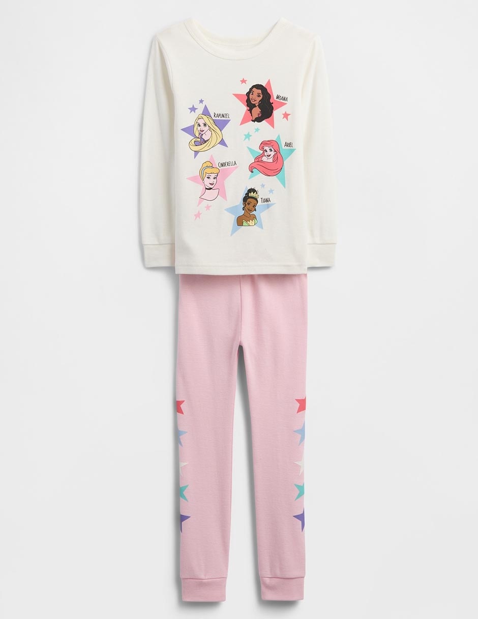 Princesas Disney Conjunto Disney NiÃ±o Conjunto Pijama Disney