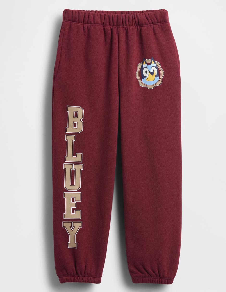 Pants Bluey para niño