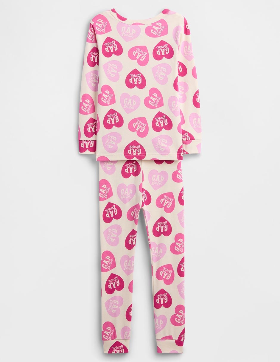 Conjunto pijama para niña 2
