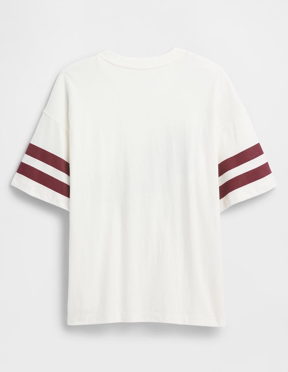 Playera manga corta para niño 2