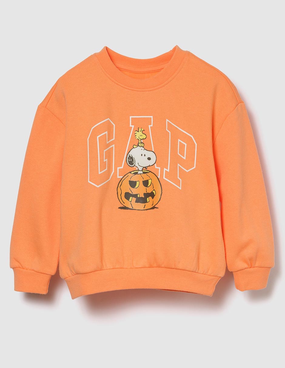 Sudadera Snoopy para niña