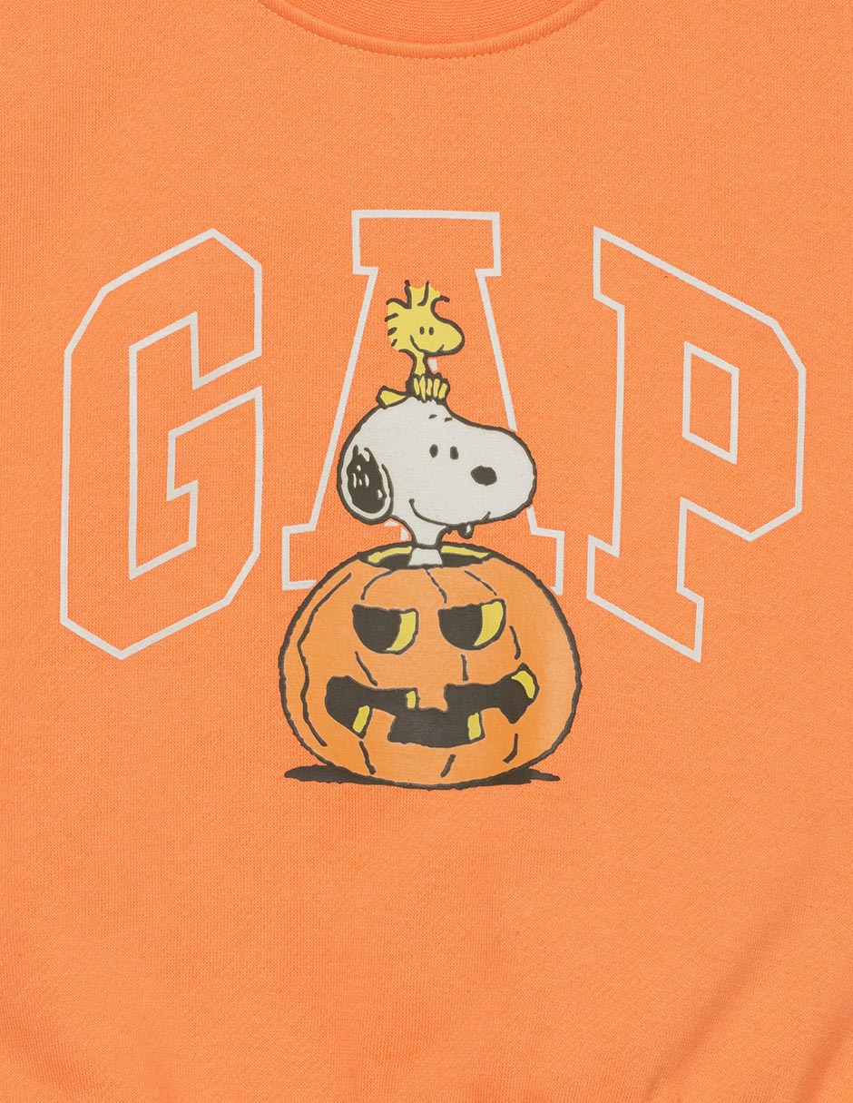 Sudadera Snoopy para niña 3