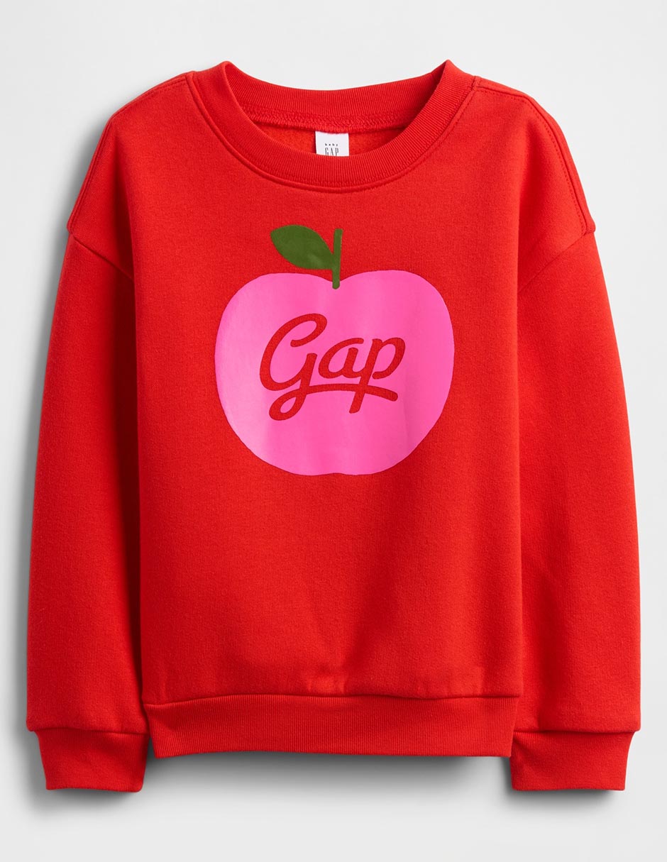 Sudadera para niña