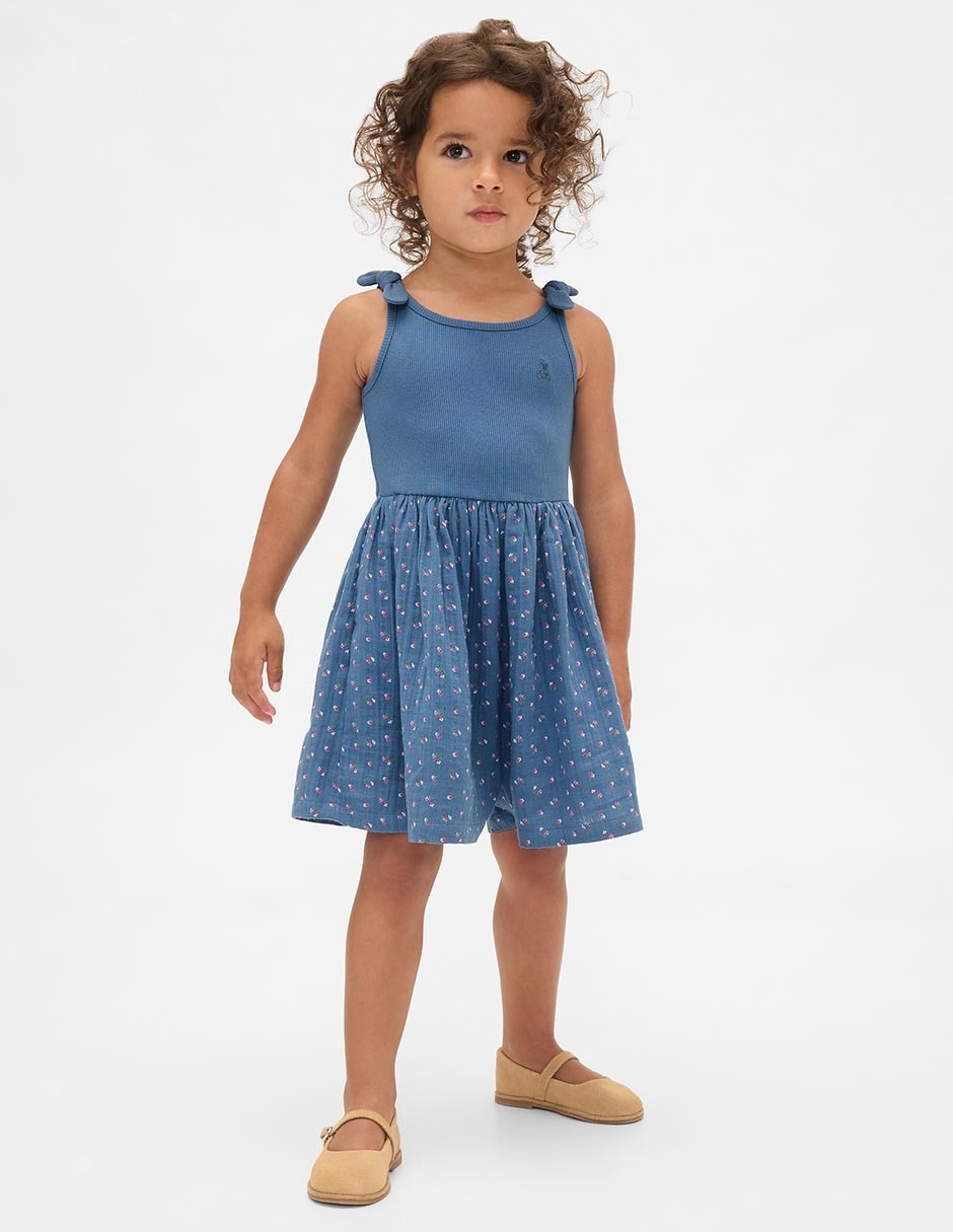 Vestido para bebé niña Vestido para bebé niña