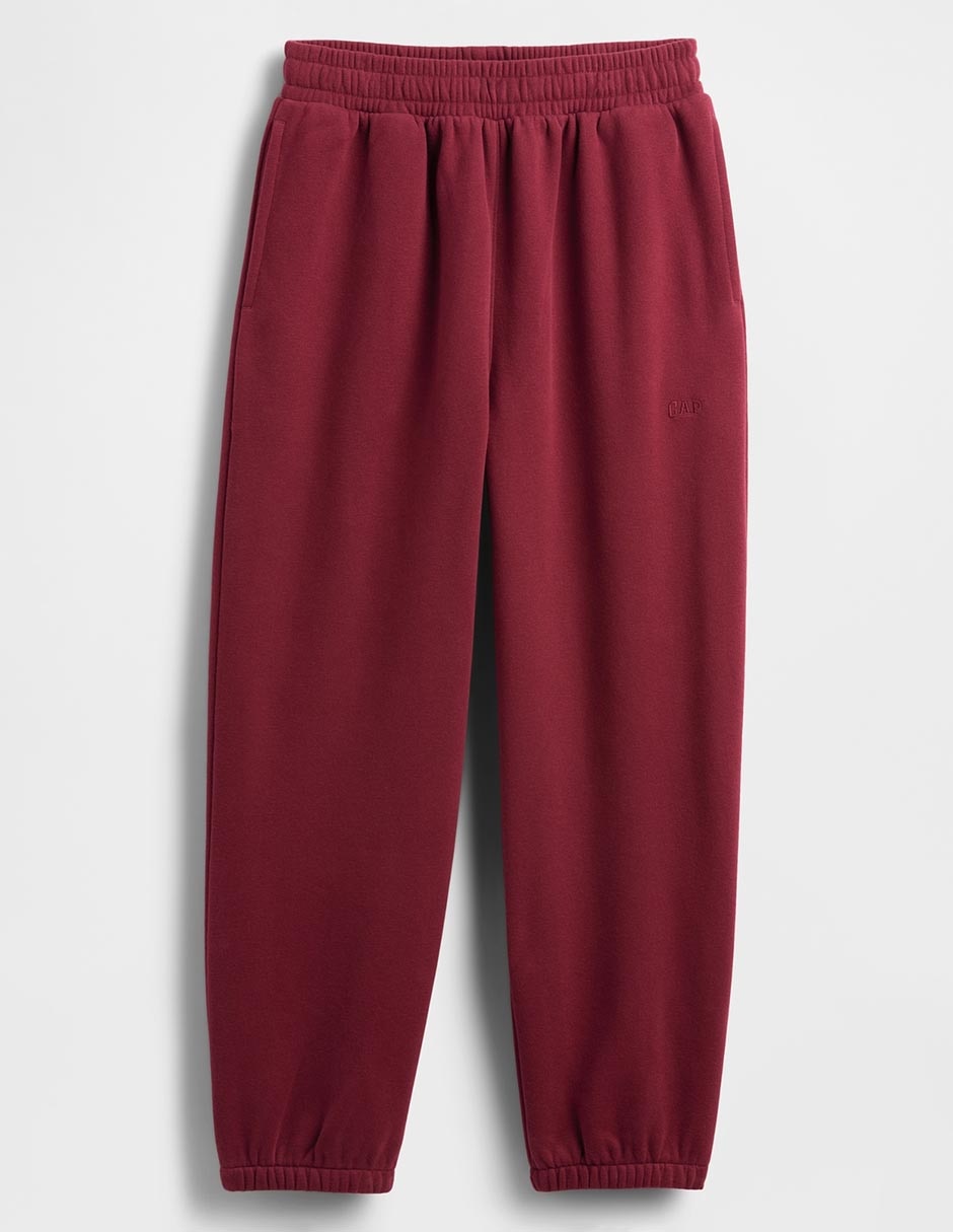 PANTS GAP 825853 NIÑO, 12 AÑOS, VINO