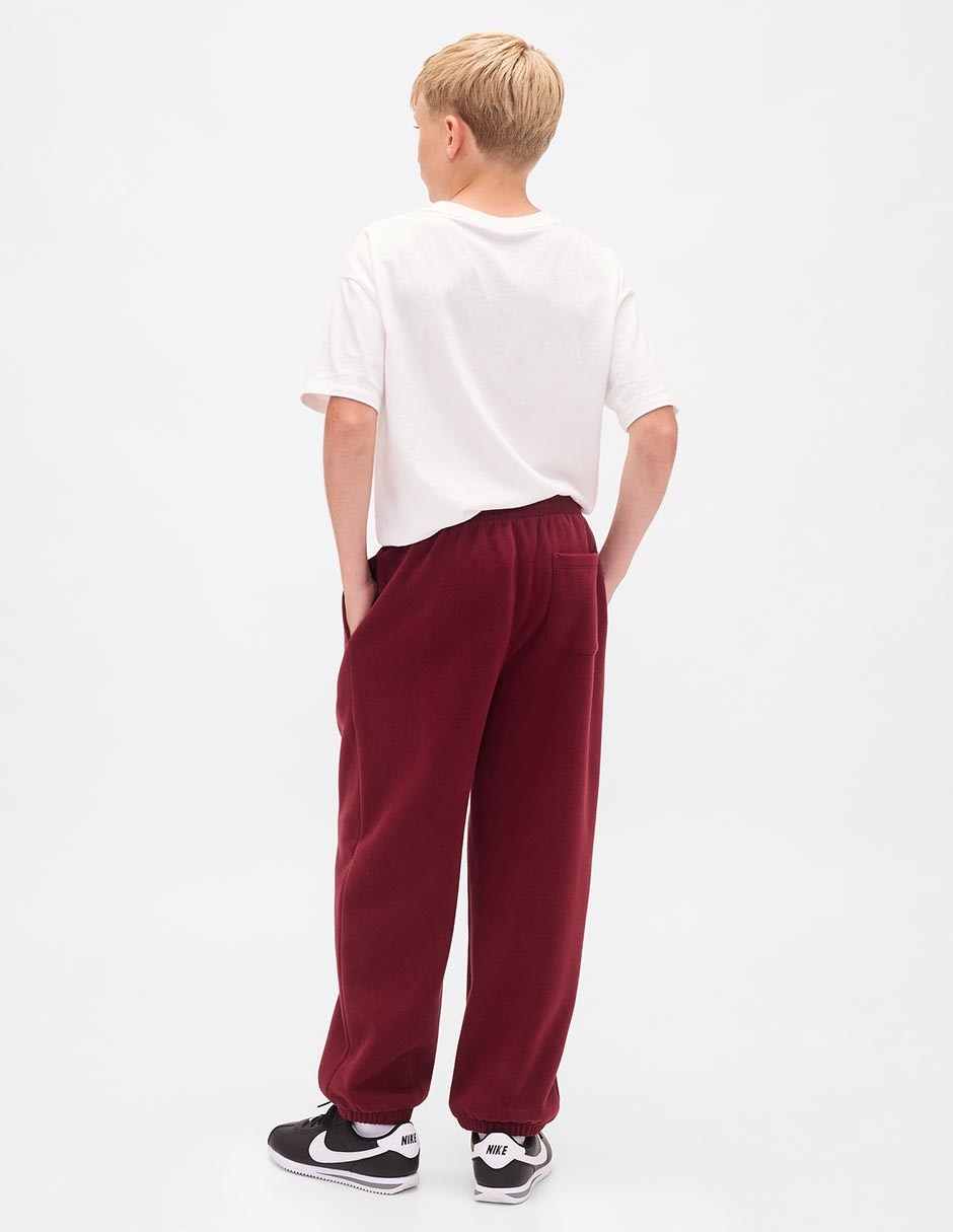 PANTS GAP 825853 NIÑO, 12 AÑOS, VINO