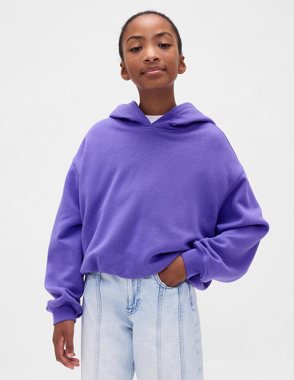 Sudadera para niña