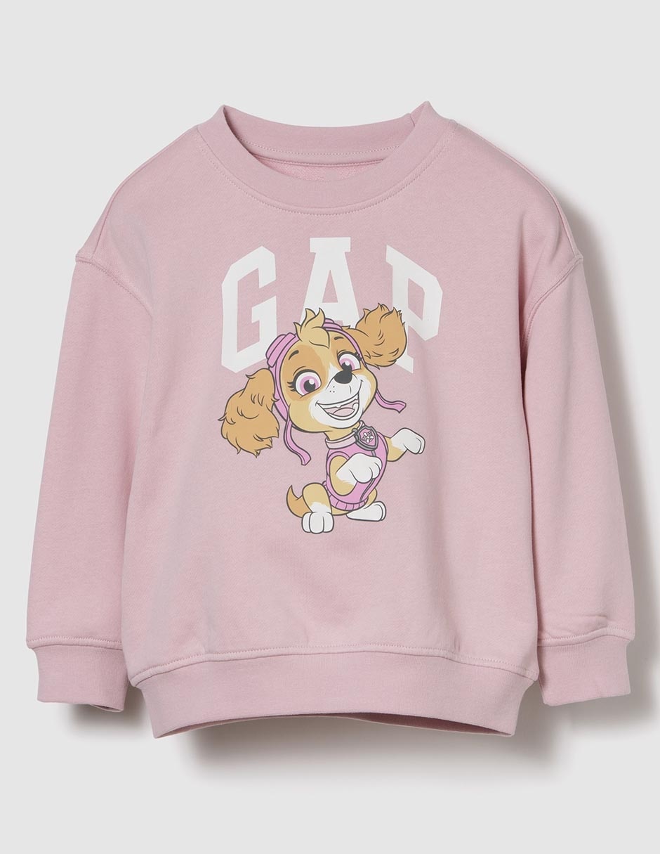 Sudadera Paw Patrol Skye para niña Sudadera Paw Patrol Skye para niña