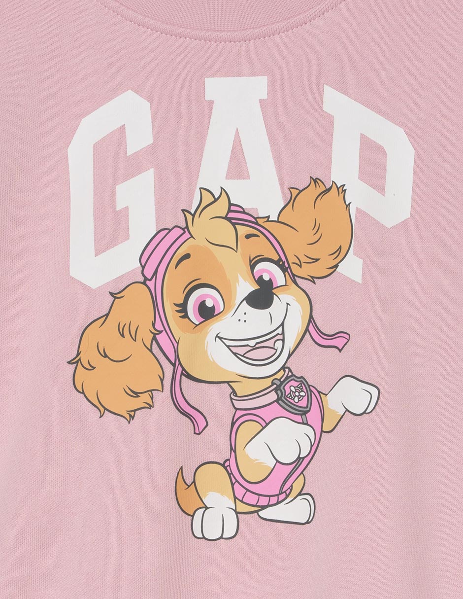 Sudadera Paw Patrol Skye para niña 3