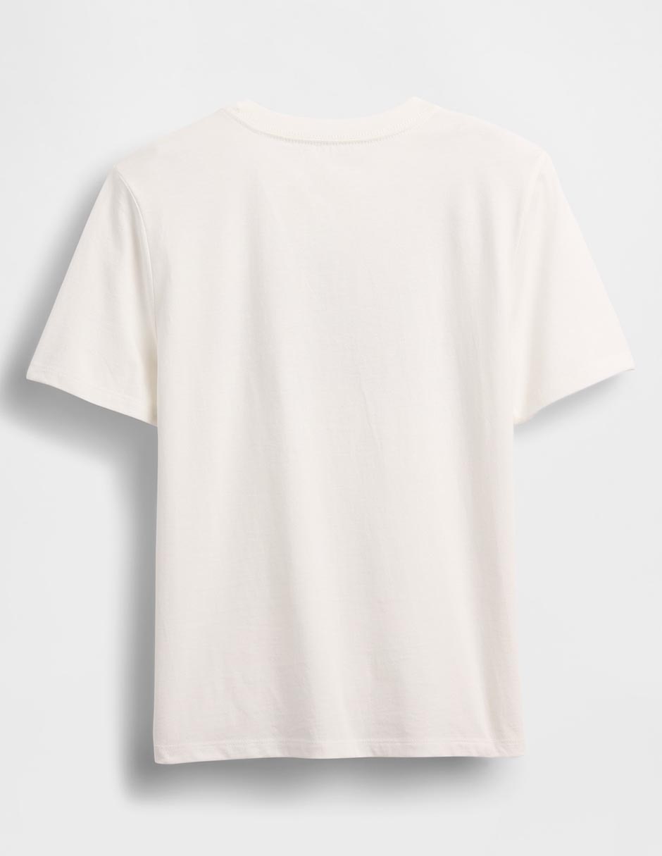Playera manga corta para niño 2