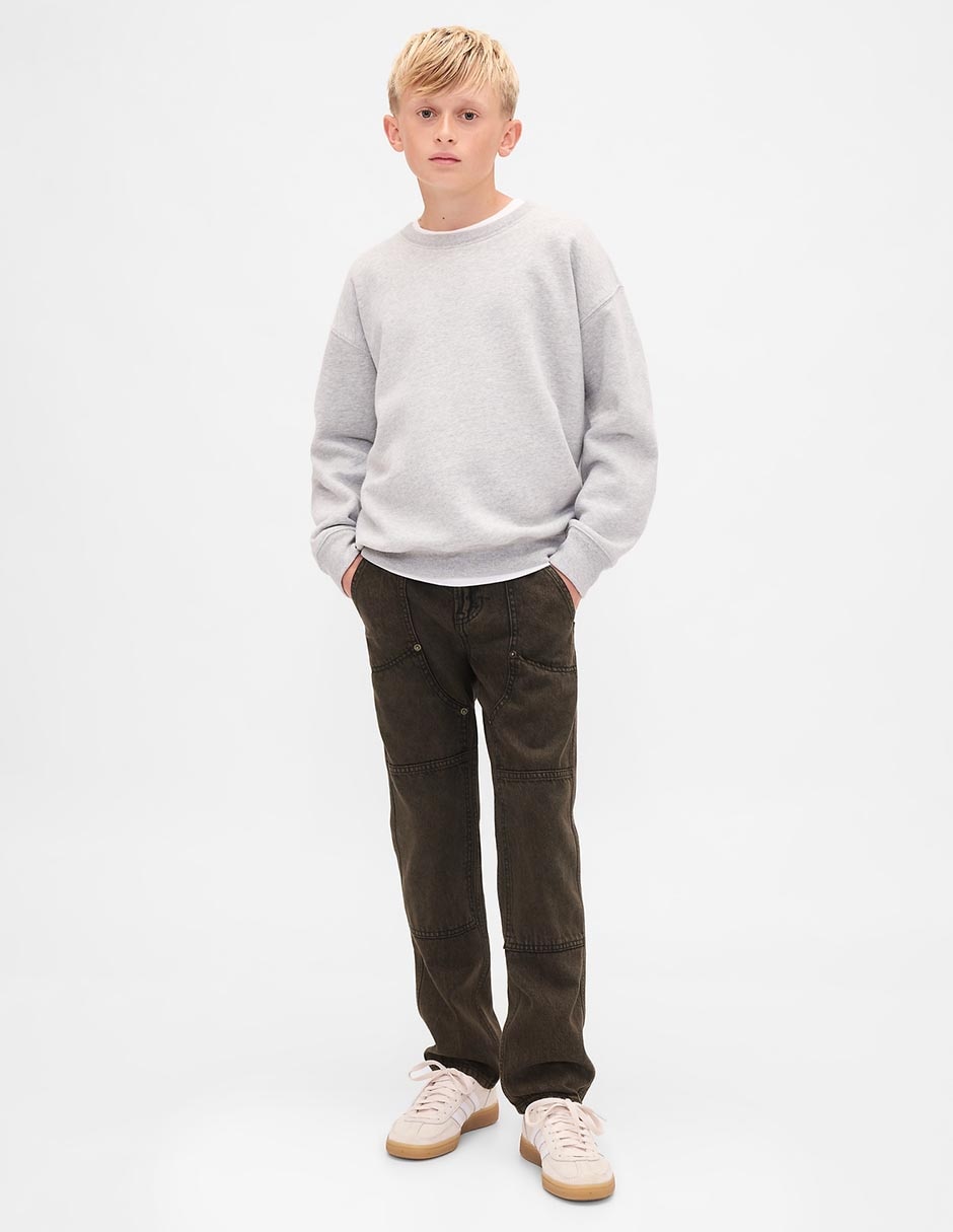 Jeans slim para niño Jeans slim para niño