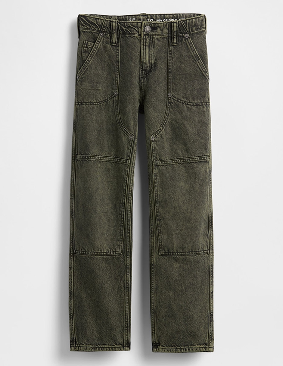Jeans slim para niño