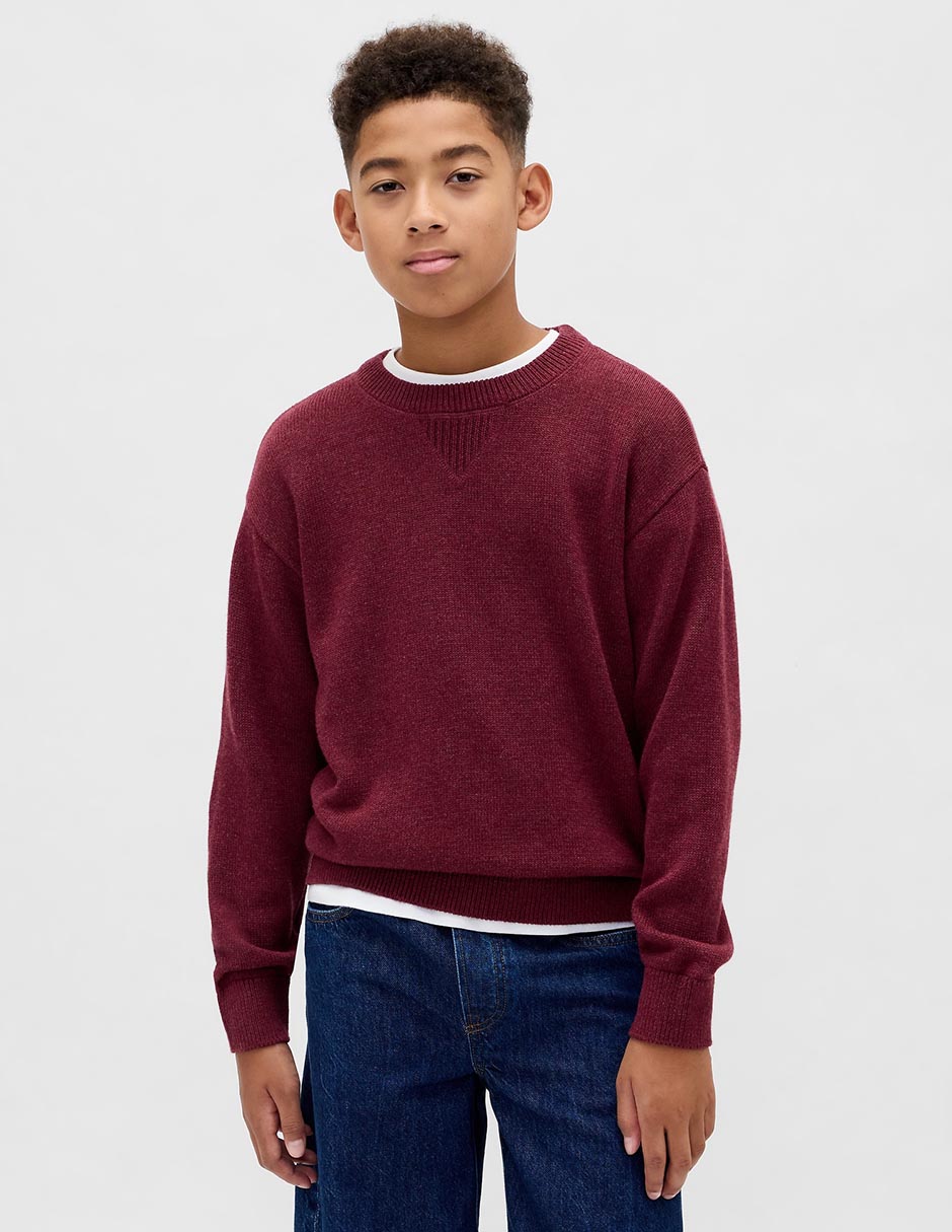 Suéter para niño GAP México