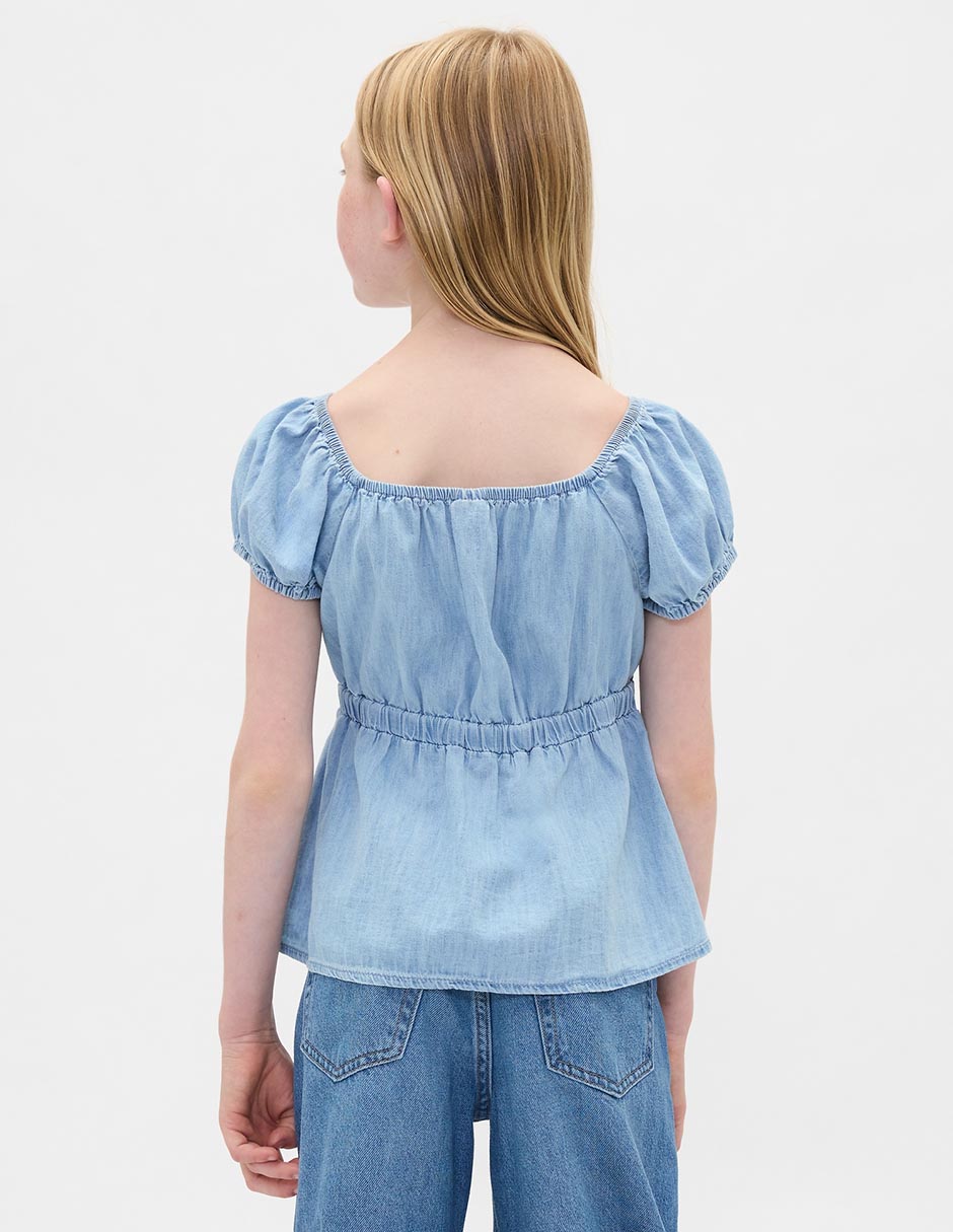 Blusa para niña 3