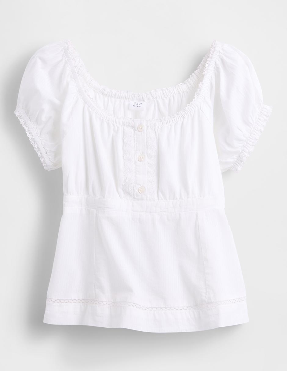 Blusa para niña 2